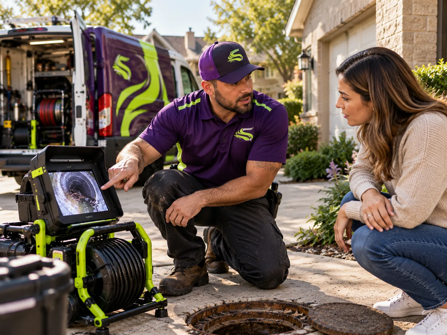 Drain Cleaning Vista, CA FAQs